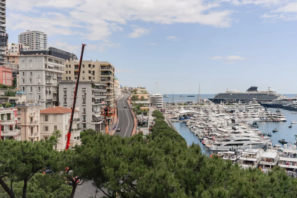 Monaco Grand Prix