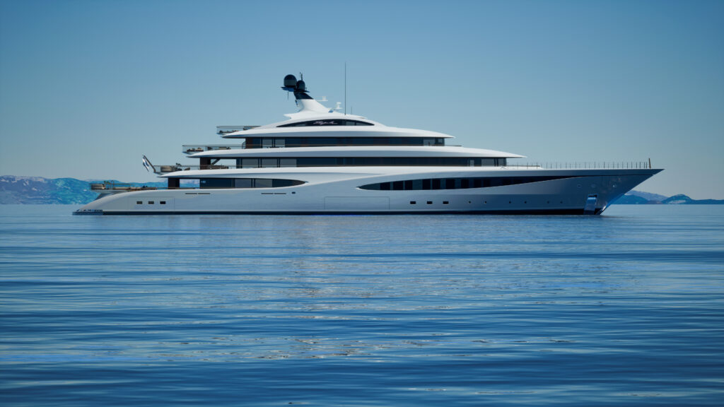 80m New Build at Turquoise