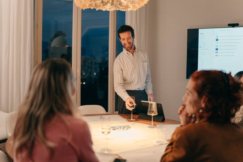 Gianluca Sist , Design Director, H2 Design